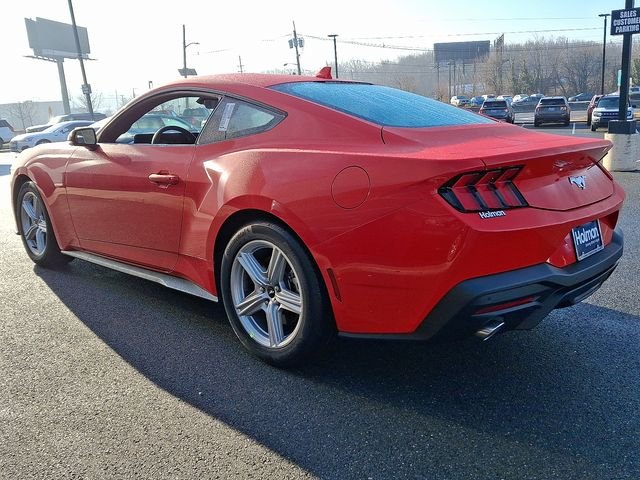 Used 2026 Red Ford EcoBoost Premium image 4