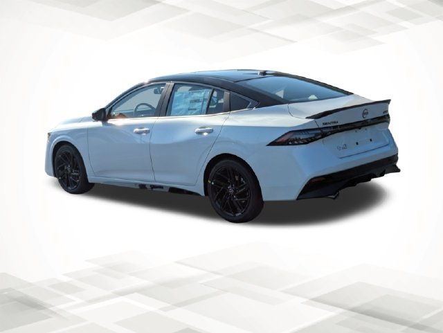 New 2027 White Nissan SR image 4