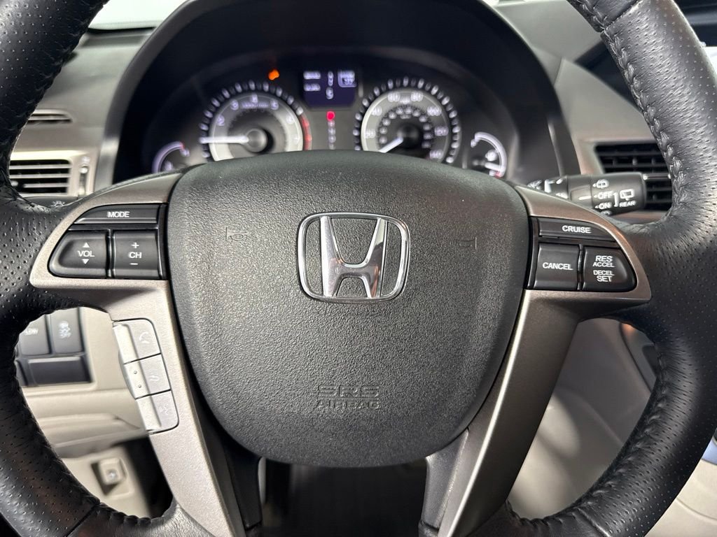 2016 Honda Odyssey EX-L - Photo 15