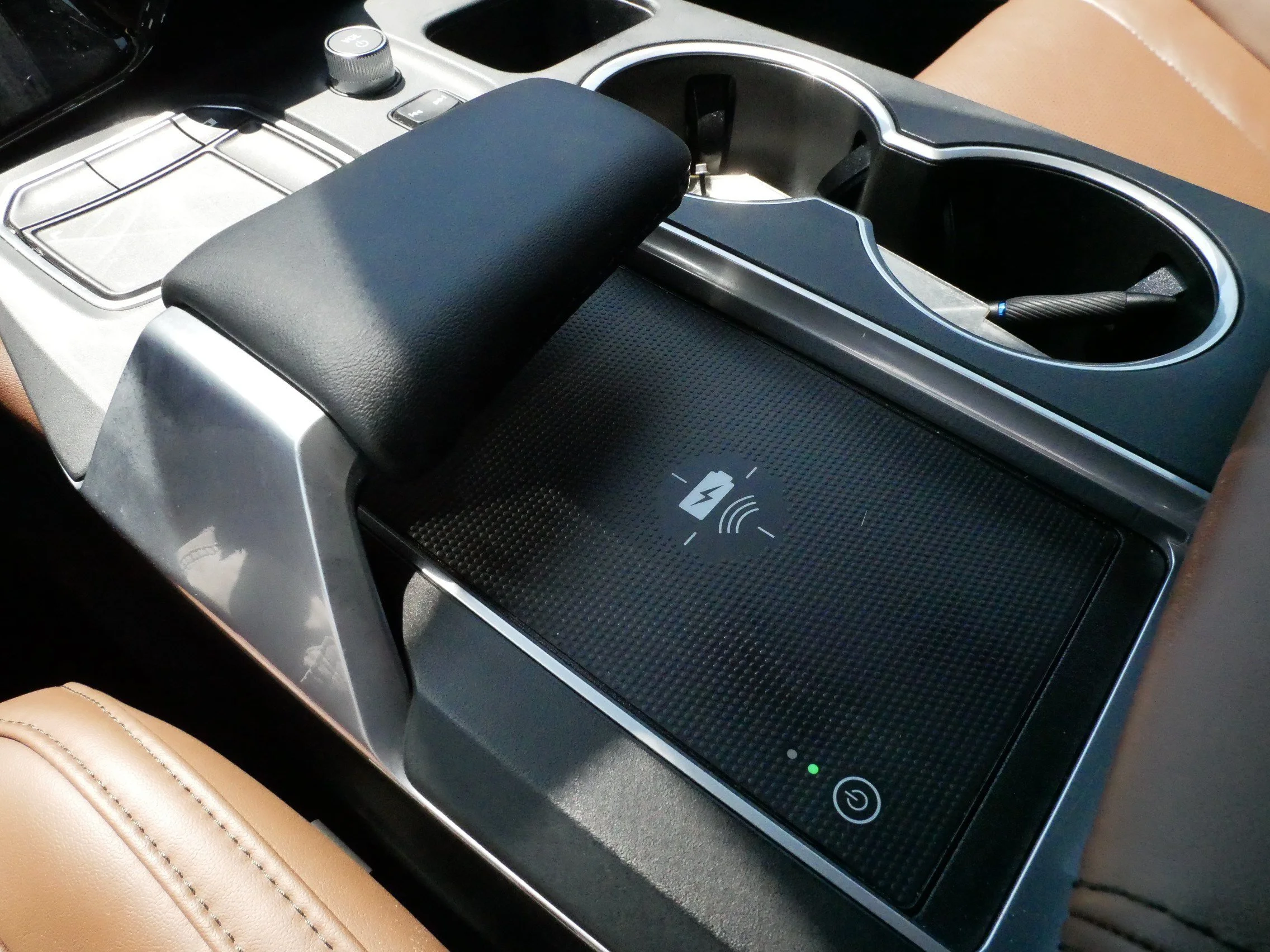 Used 2023 Liquid Carbon Metallic Acura w/Technology Package image 26