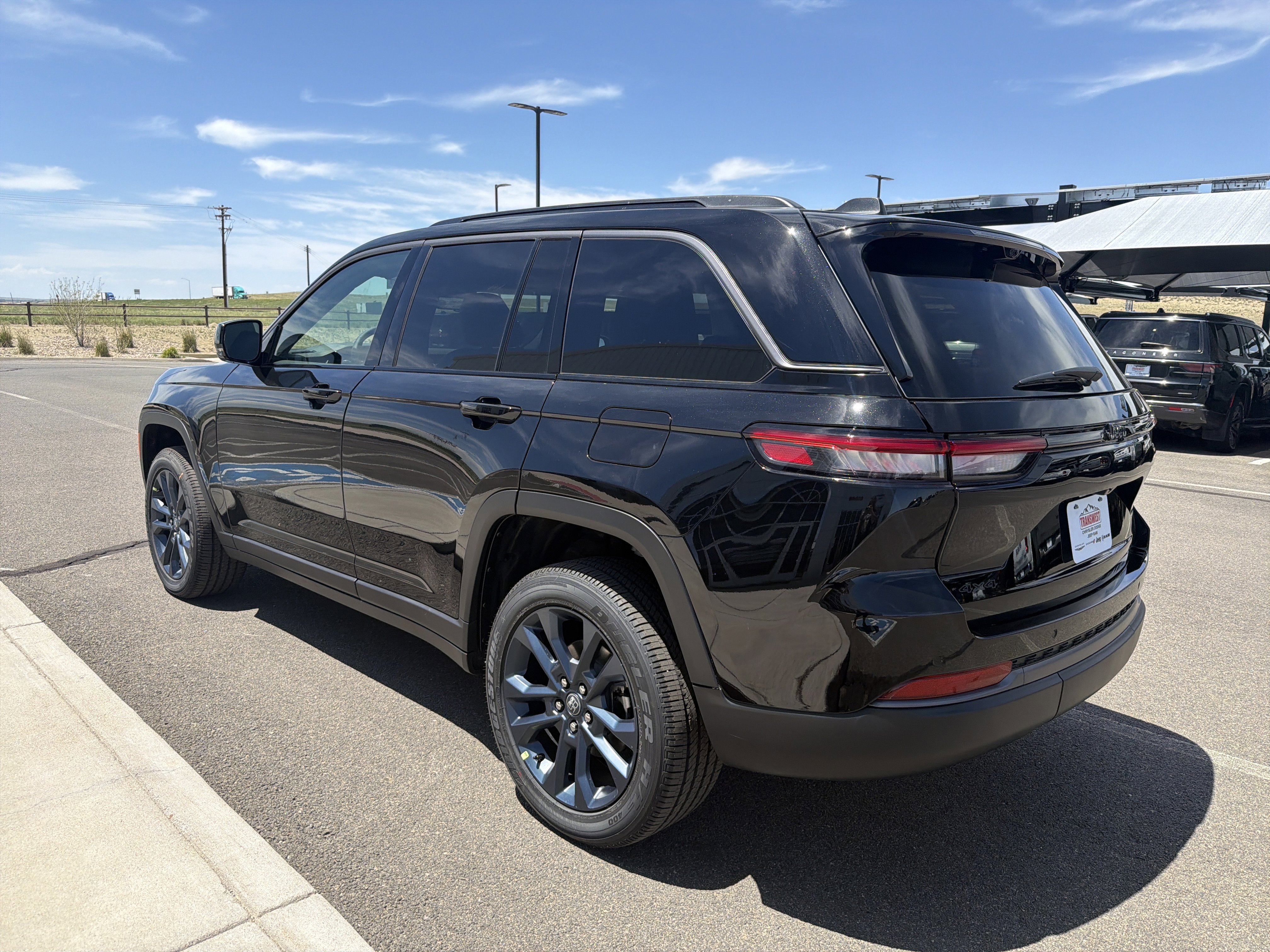 2026 Jeep Grand Cherokee 85th Anniversary Edition - Photo 5