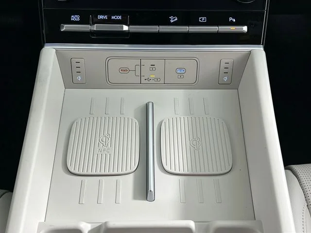 New 2026 Hyundai SANTA FE HYBRID Limited