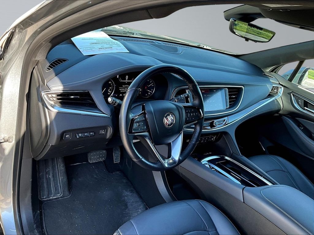 Used 2024 Gray Buick Premium Group image 19