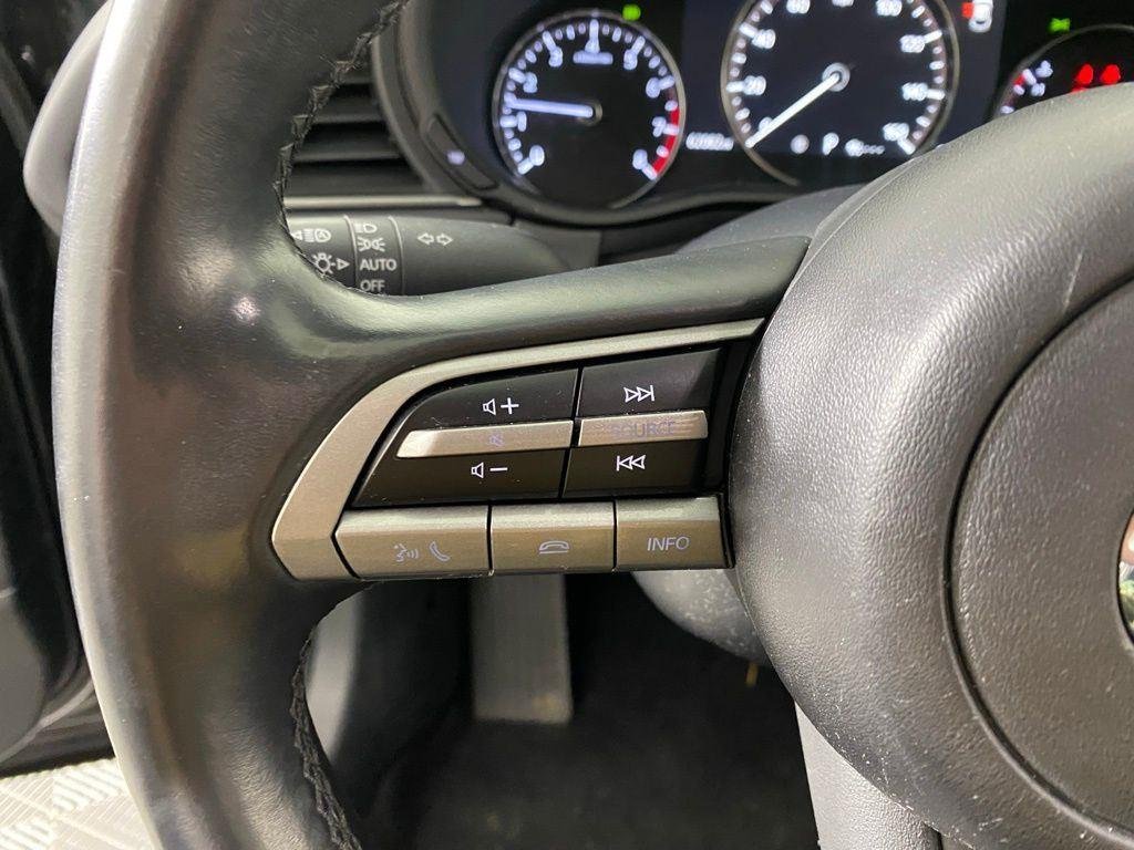 Used 2023 Jet Black Mazda 2.5 S Select Package image 14