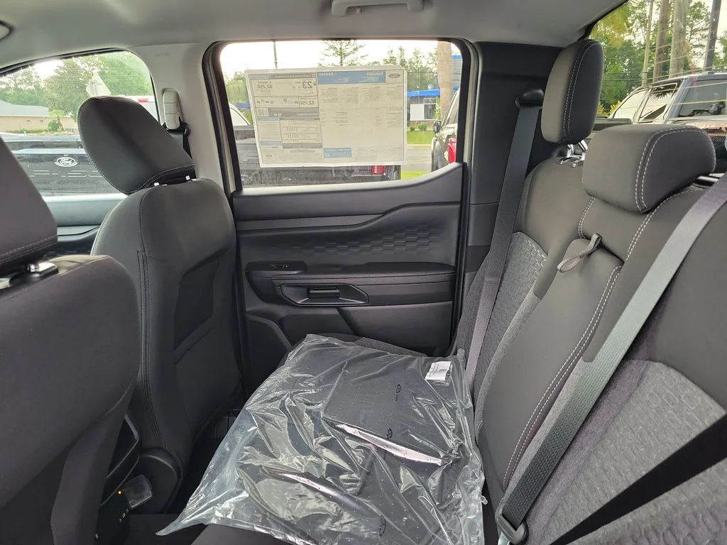 New 2026 Desert Sand Ford XLT image 13