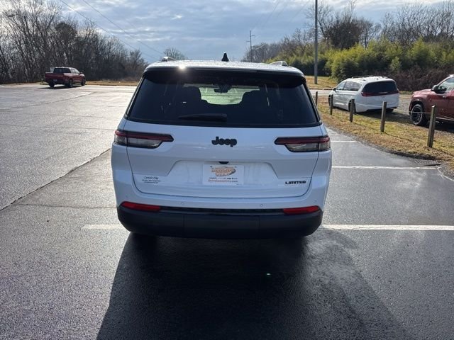 2025 Jeep Grand Cherokee L Limited - Photo 6