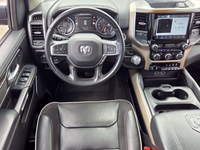Used 2022 Black Ram Laramie image 7