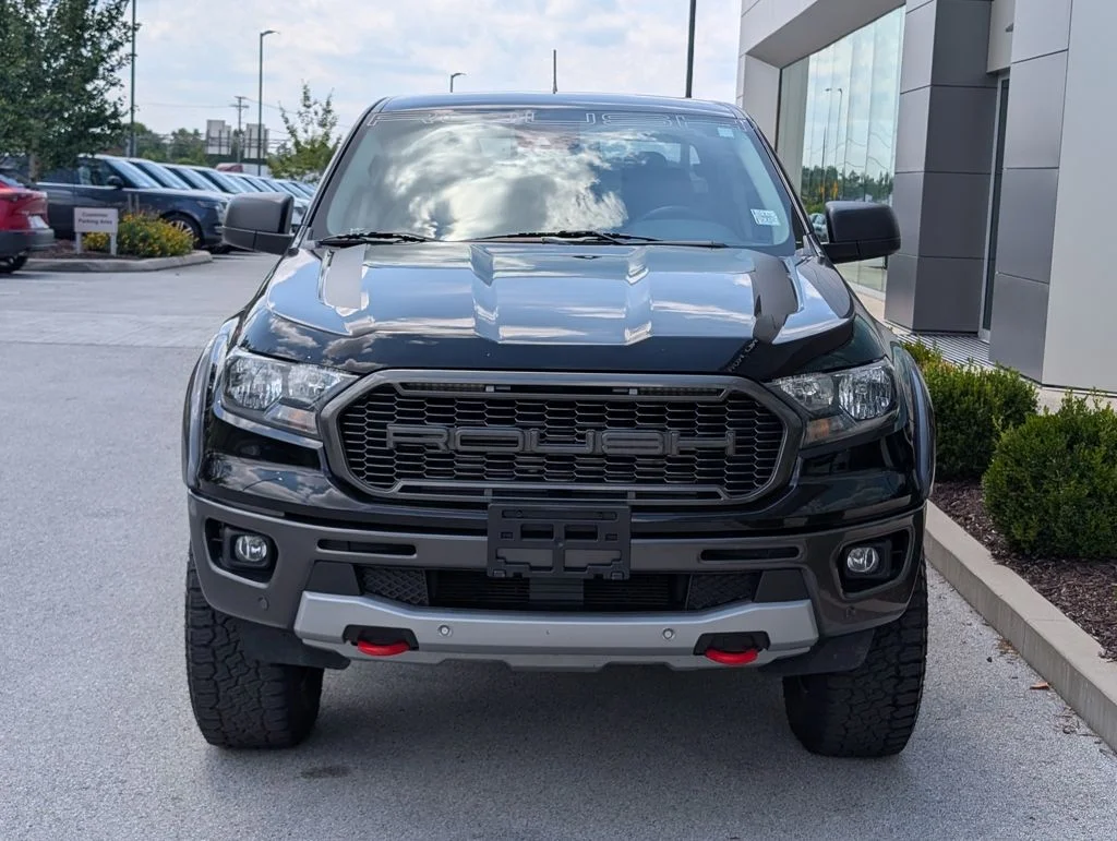 Used 2022 Black Ford XLT image 10
