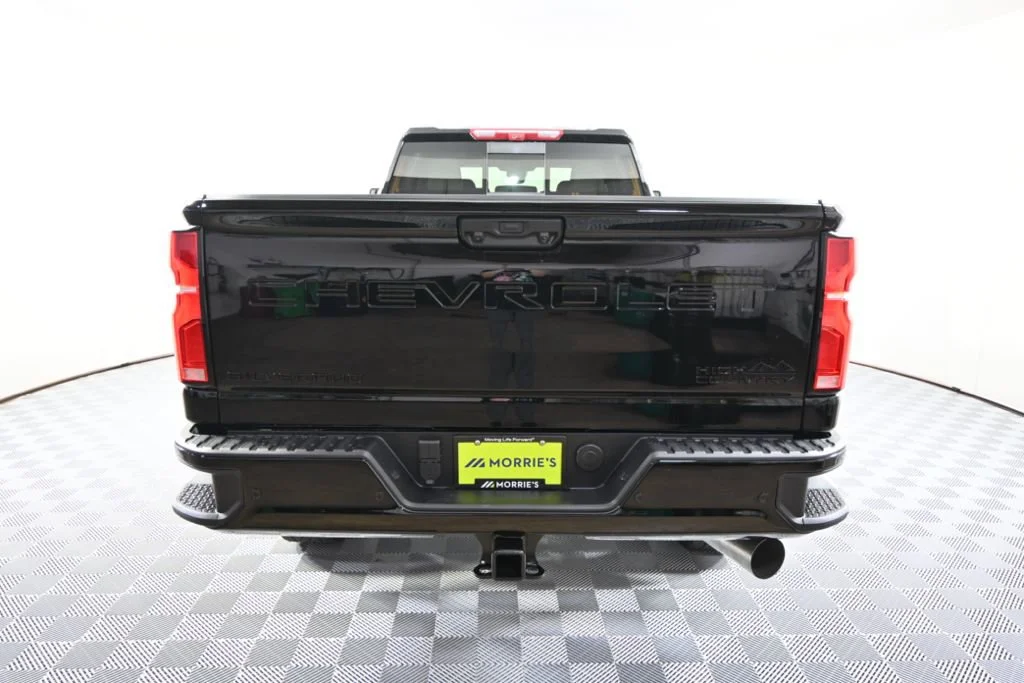 2026 Chevrolet Silverado 2500 HD High Country - Photo 5