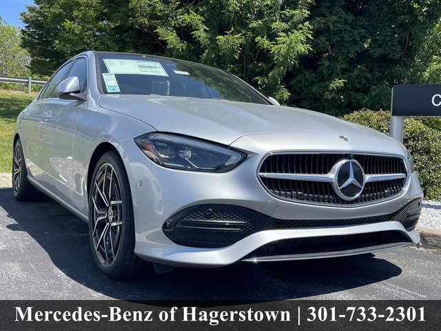 2026 Mercedes-Benz C-Class C 300