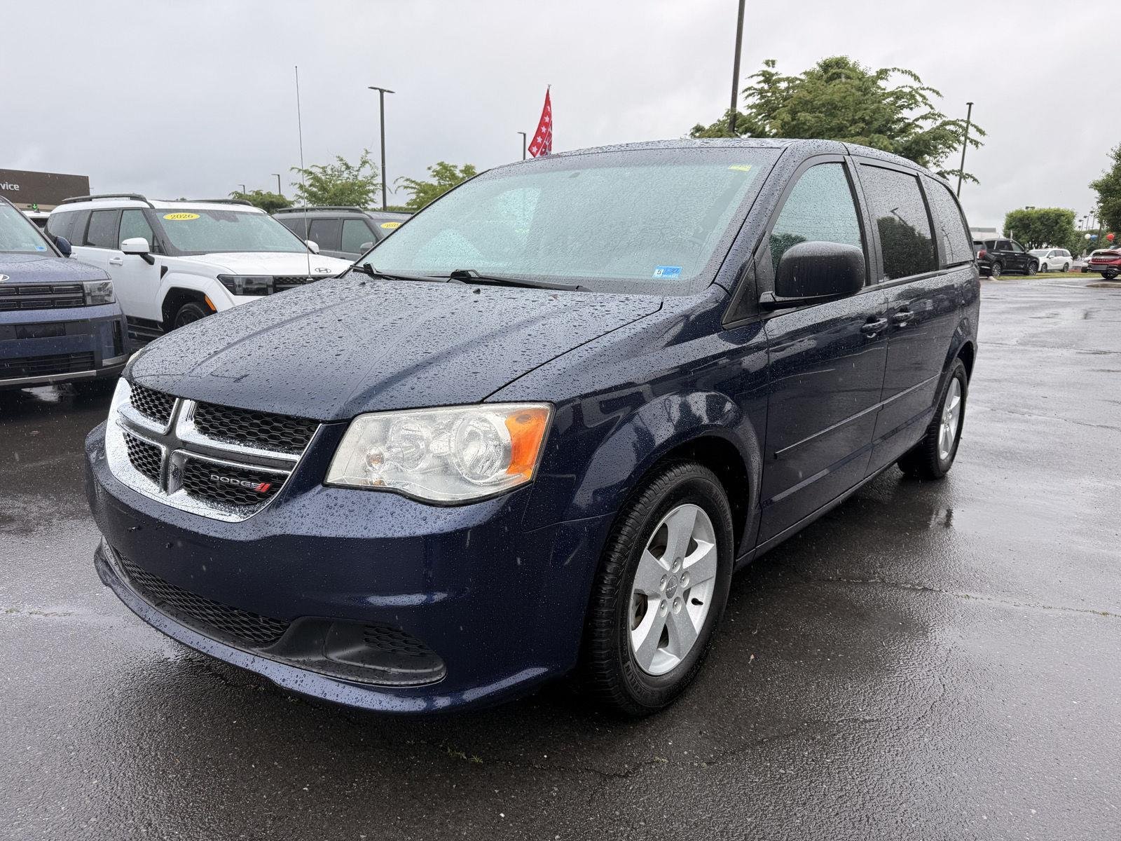 2014 Dodge Grand Caravan SE - Photo 7
