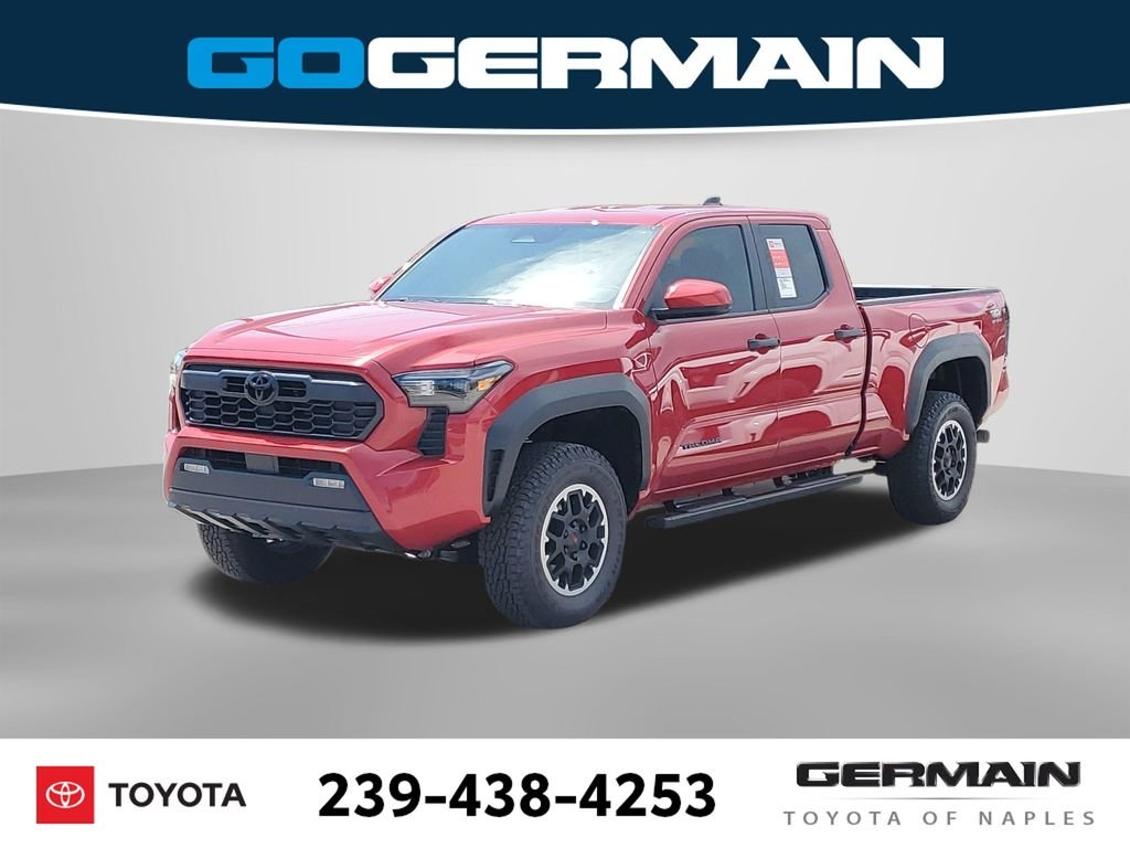 2026 Toyota Tacoma  TRD Off-Road