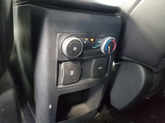Used 2021 Blue Ford XLT image 11