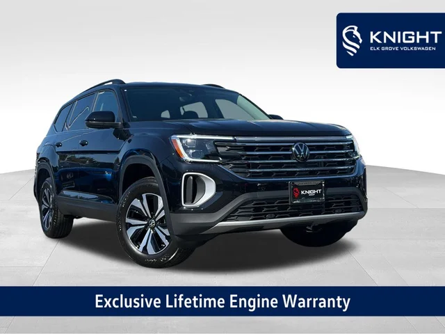 2026 Volkswagen Atlas SE