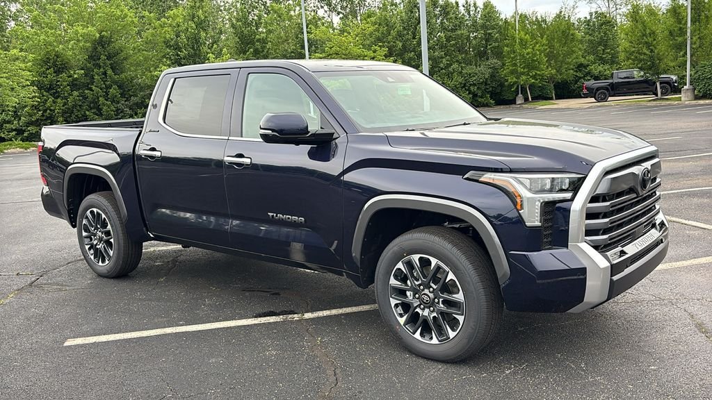 2026 Toyota Tundra Limited - Photo 32