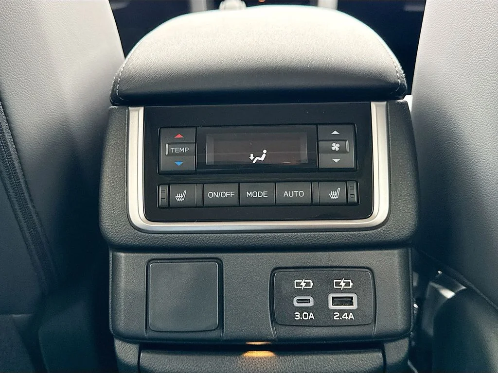New 2026 Black Subaru Limited image 32