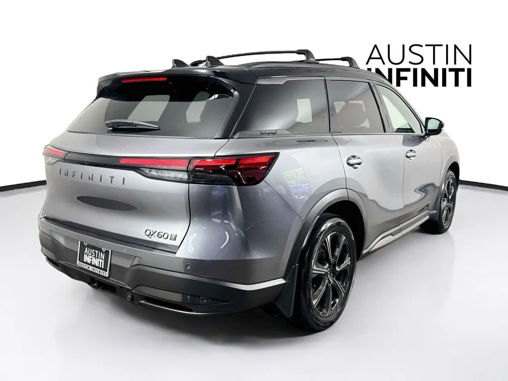 Certified Used 2026 Gray INFINITI Autograph image 10
