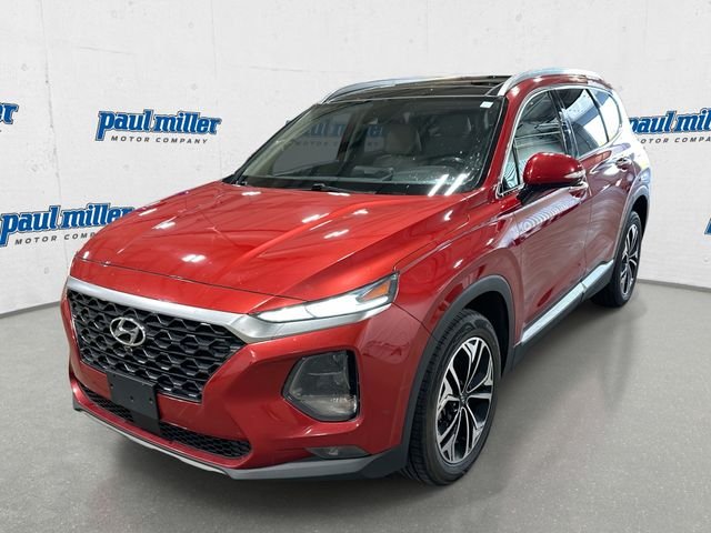 2019 Hyundai Santa Fe Ultimate