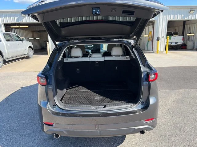Used 2025 Gray Mazda 2.5 S Preferred Package image 23