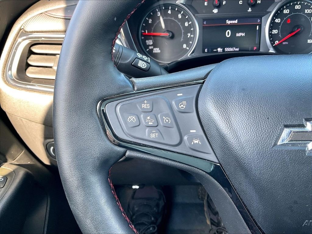 Used 2023 Summit White Chevrolet RS image 22