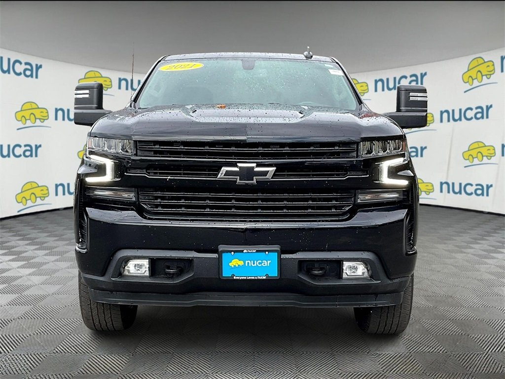 2021 Chevrolet Silverado 1500 RST photo 2