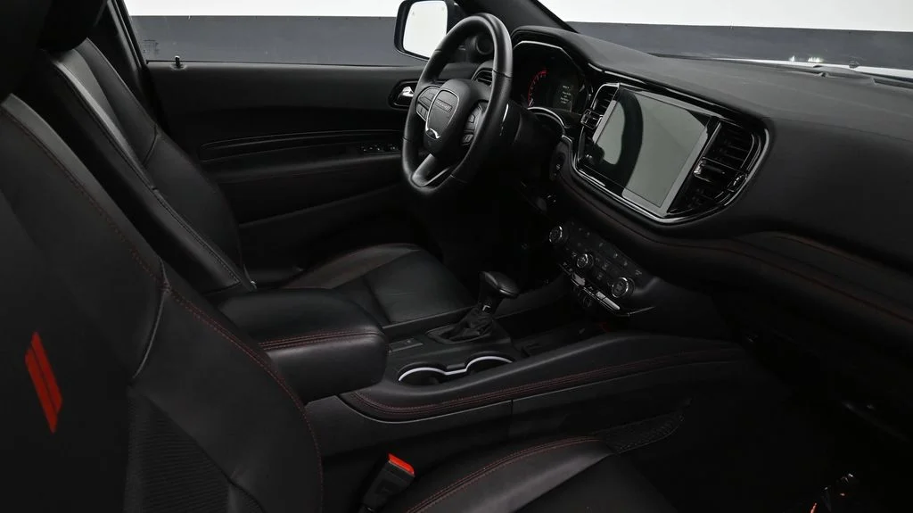 Used 2025 Black Dodge R/T Plus image 11