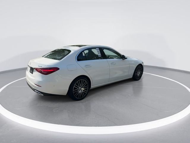 Used 2025  Mercedes-Benz C 300 image 8