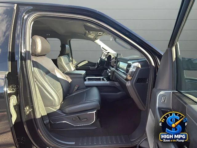 Used 2024 Black Ford  image 17