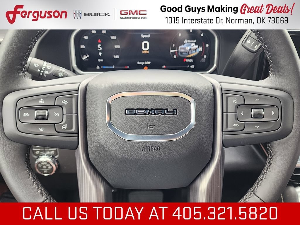 2026 GMC Sierra 2500HD Denali Ultimate - Photo 23