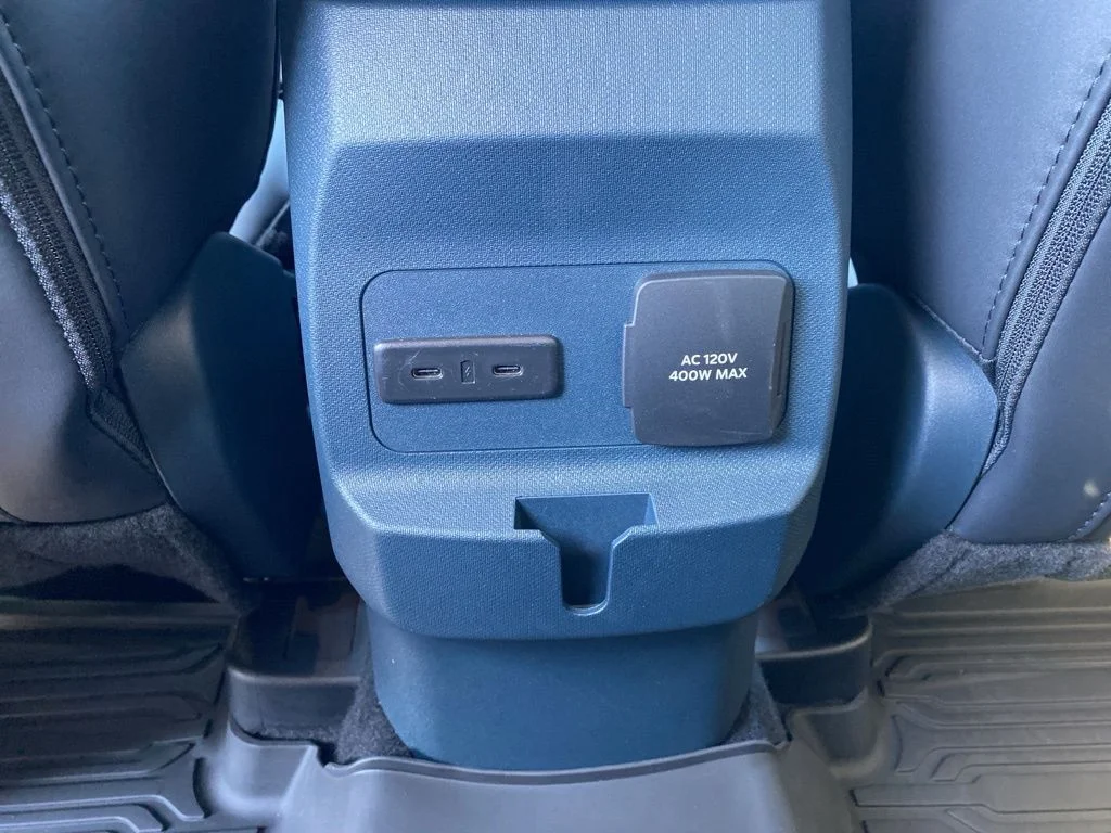 2025 Ford Maverick Lariat - Photo 34
