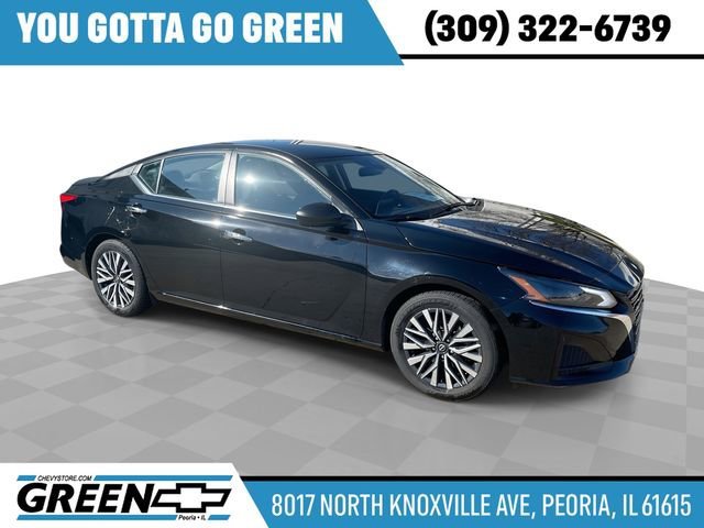 2024 Nissan Altima SV