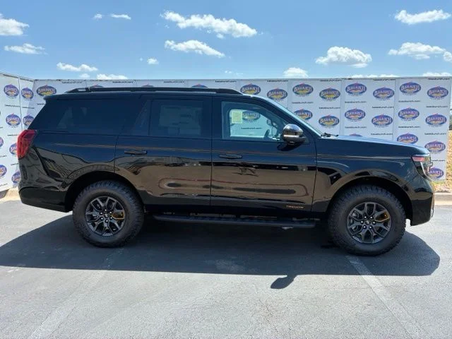 New 2027 Ford Expedition Tremor