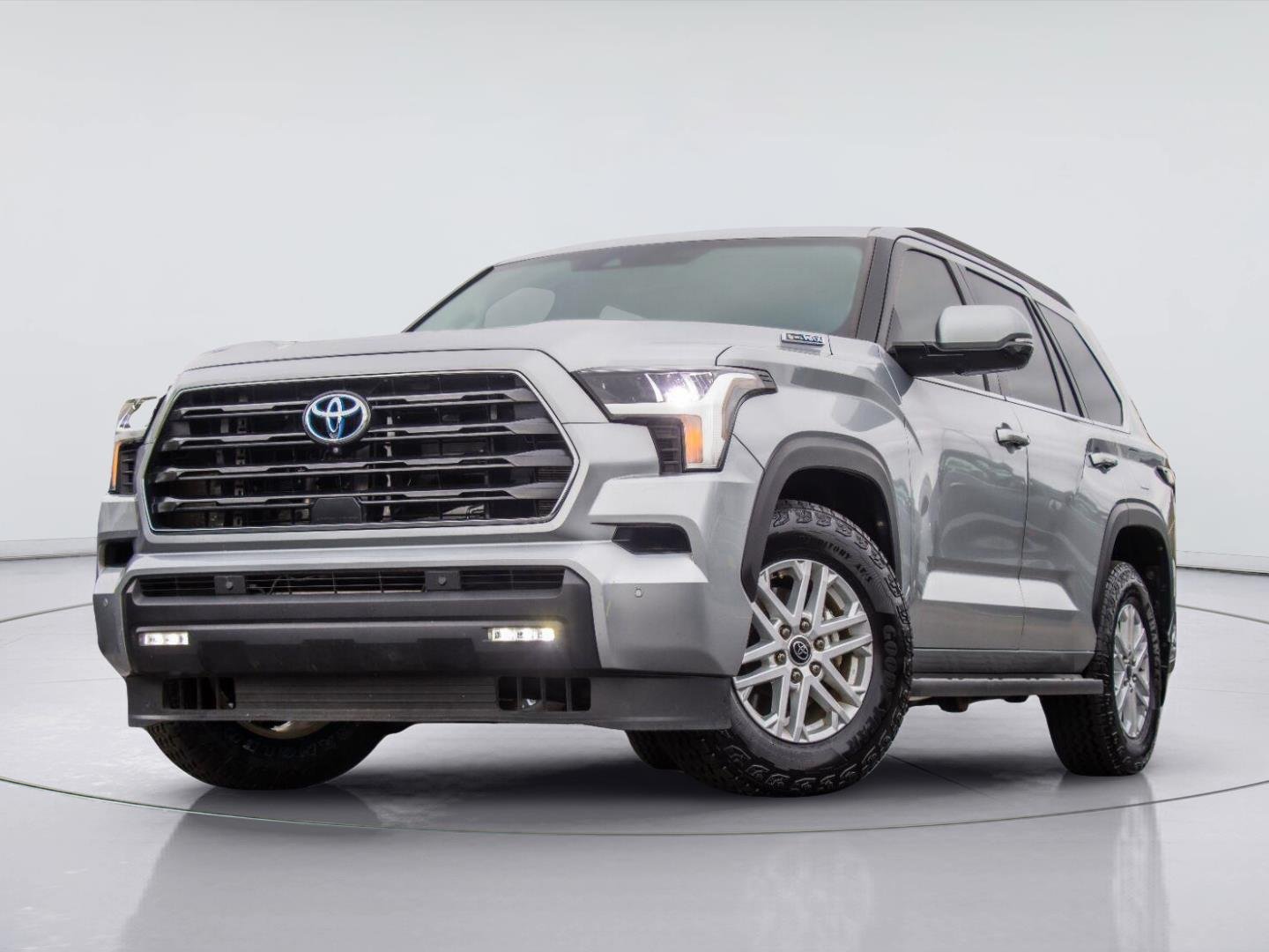 2024 Toyota Sequoia