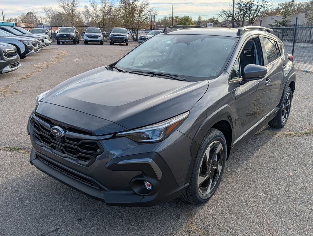 2026 Subaru Crosstrek Limited - Photo 30