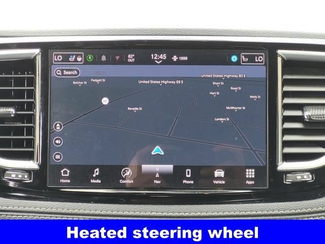 Used 2025 Gray Chrysler Limited image 16