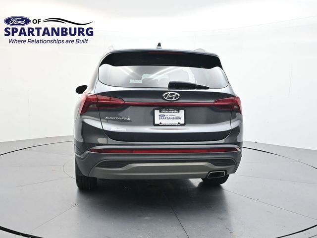 Used 2023 Gray Hyundai SEL image 6