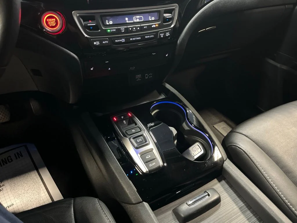 2022 Honda Pilot Touring - Photo 27