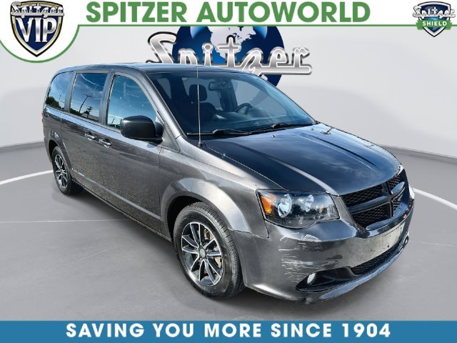 2018 Dodge Grand Caravan SE Plus