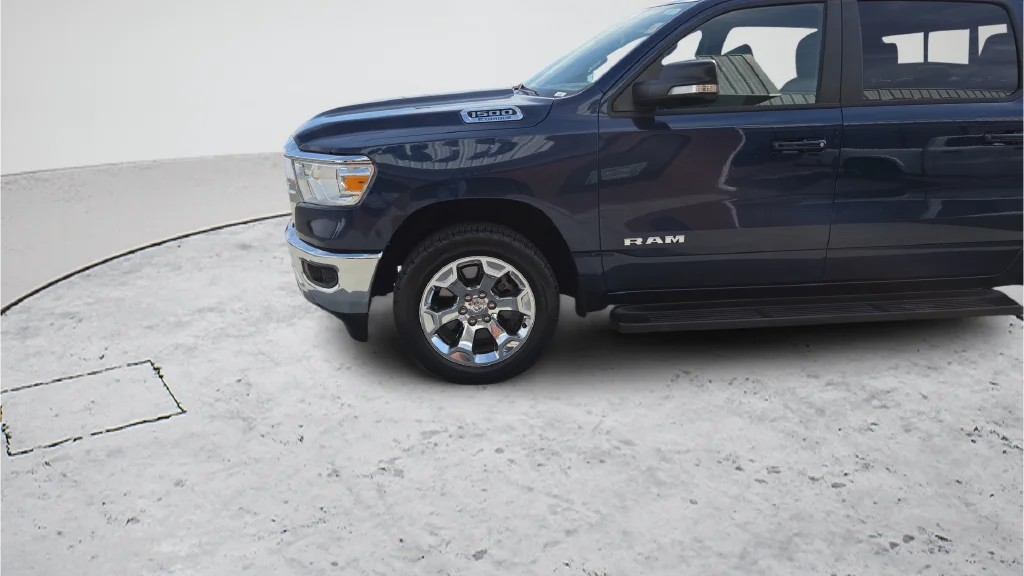 Used 2022 Blue Ram Big Horn/Lone Star image 60