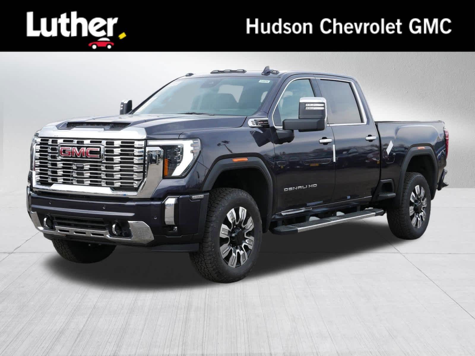 2026 GMC Sierra 4WD Crew Cab Standard Box Denali's photo