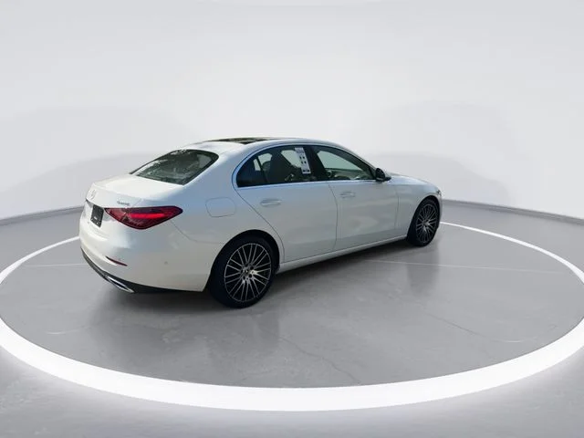 Used 2025  Mercedes-Benz C 300 image 8
