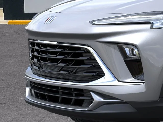 New 2026 Moonstone Gray Metallic Buick Preferred image 13