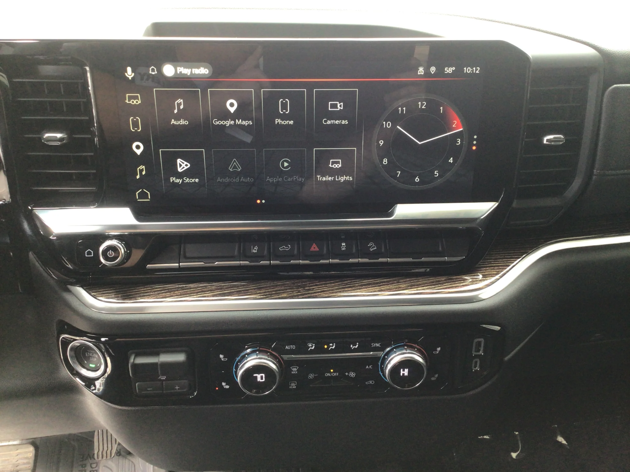 Used 2026 Sterling Metallic GMC SLE image 14