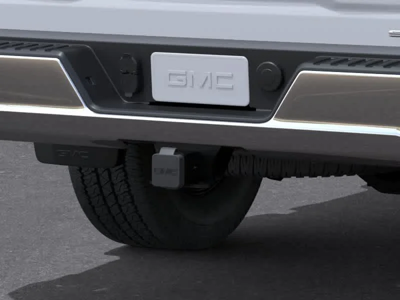 New 2026 Summit White GMC SLE image 29