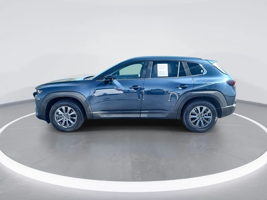 Used 2023 Blue Mazda 2.5 S Preferred Plus Package image 5