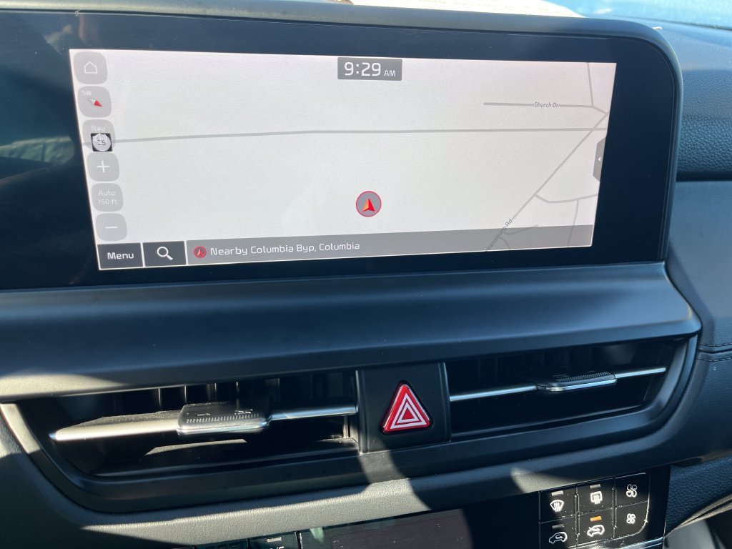 Used 2025 Black Kia EX image 18