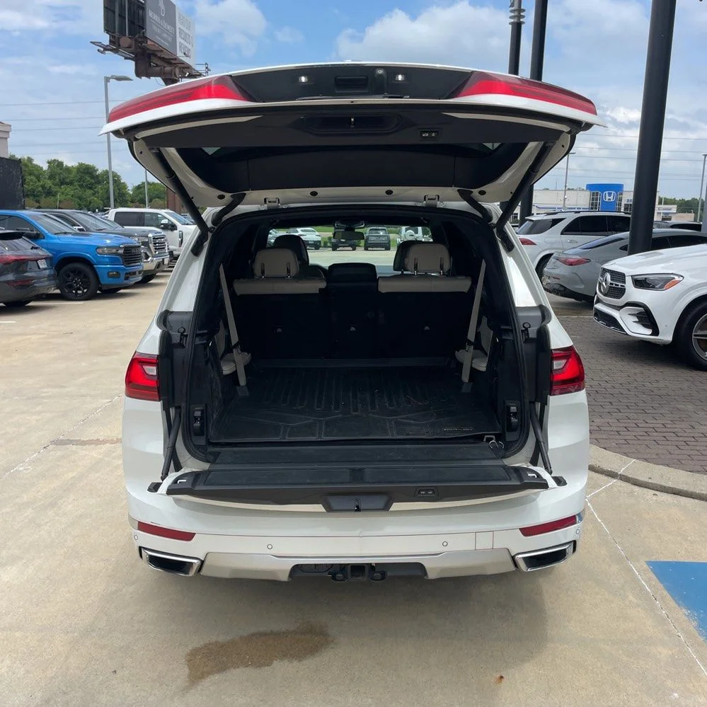 Used 2020 Alpine White BMW xDrive40i image 13