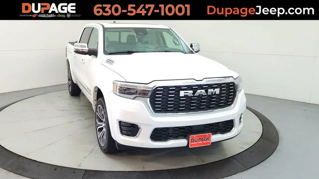 2025 RAM 1500 Tungsten 4x4 Crew Cab 5'7's photo