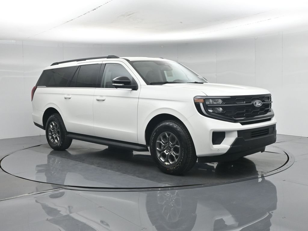 New 2027 Star White Metallic Tri-Coat Ford Active image 27