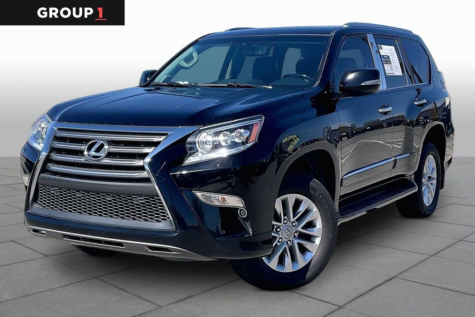 2017 Lexus GX